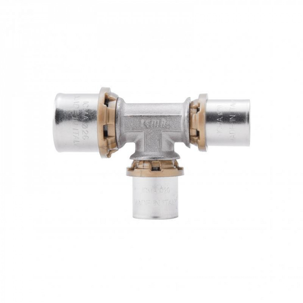 Трійник прес Icma 20х20х26 №406 SD00009053