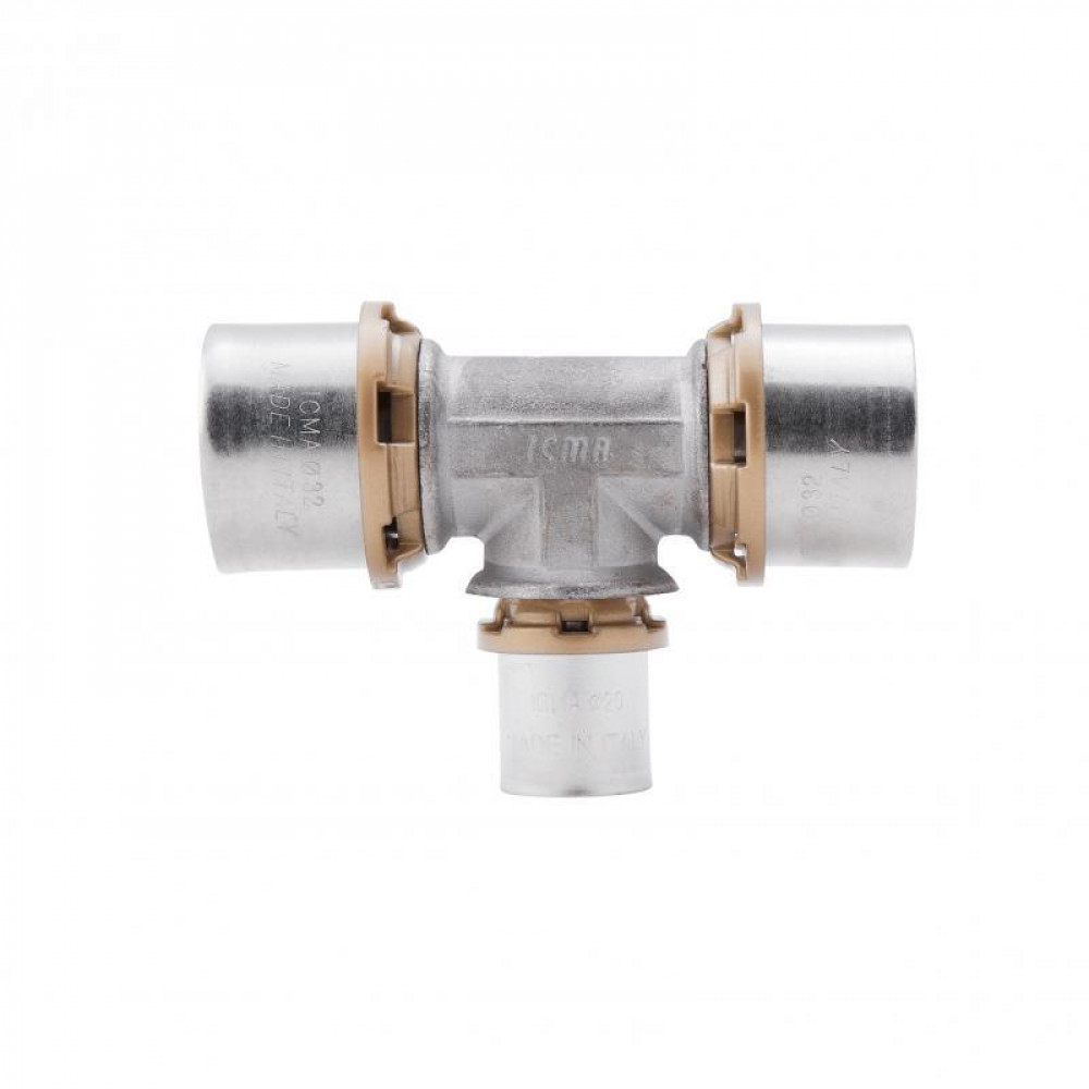 Трійник прес Icma 32х20х32 №406 SD00009148