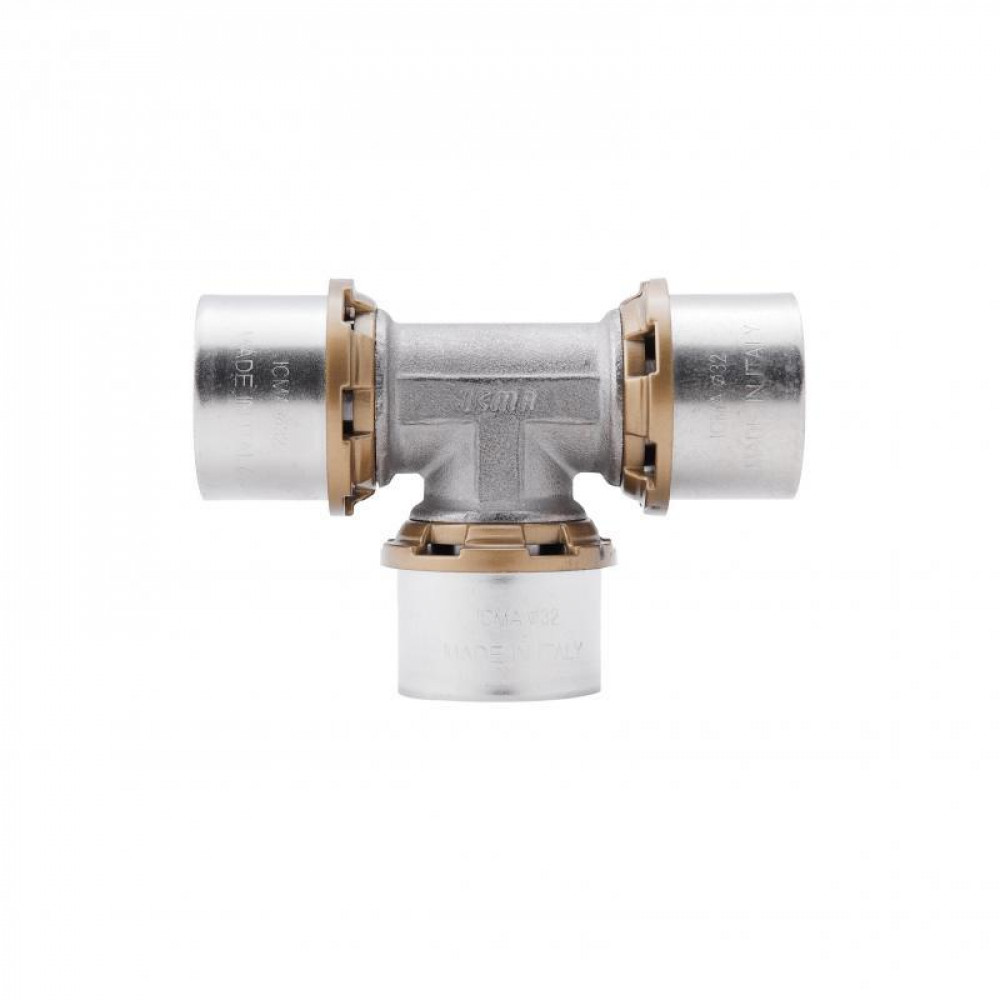 Трійник прес Icma 32х32х32 №406 SD00009152