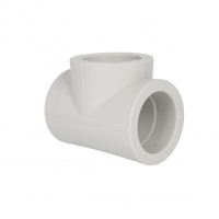 Тройник PPR Blue Ocean 63