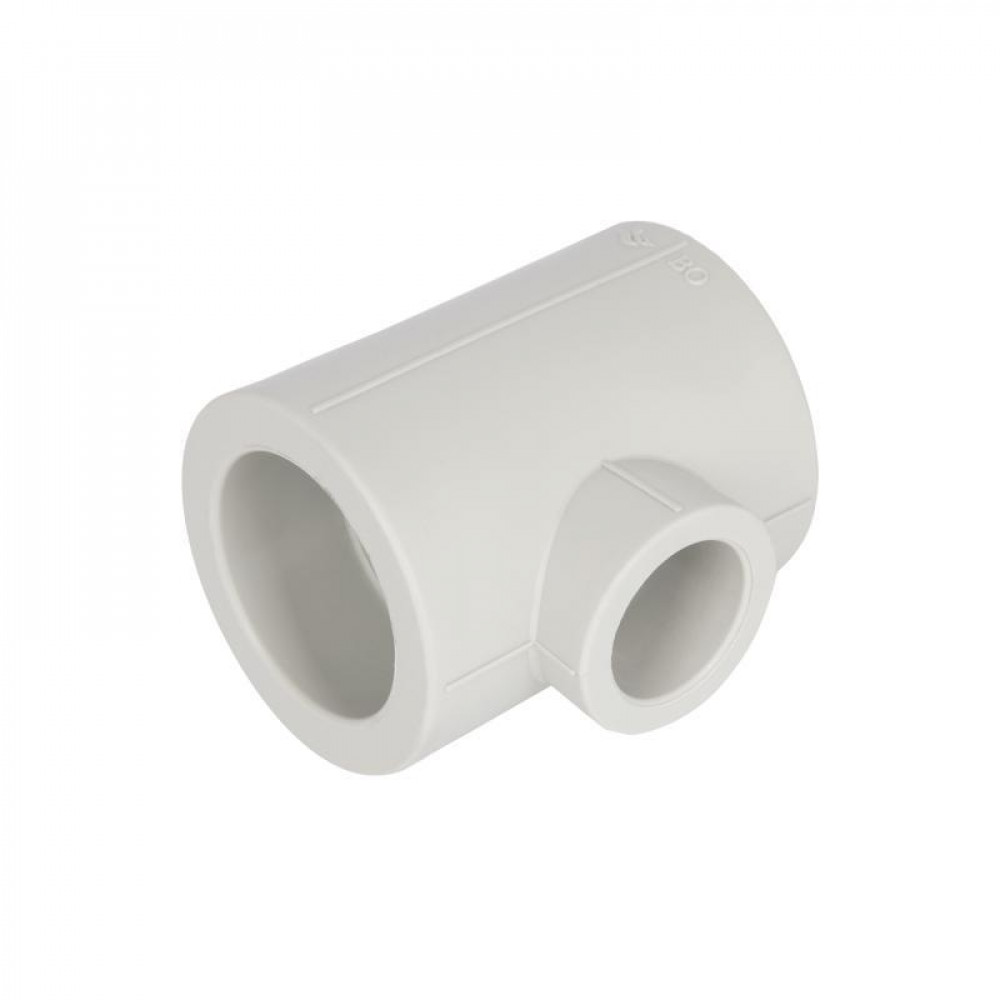 Тройник PPR Blue Ocean 40х25х40 редукционный SD00009213