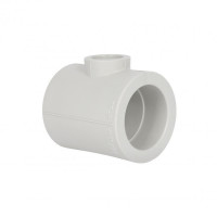 Тройник PPR Blue Ocean 50х25х50 редукционный