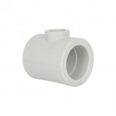 Трійник PPR Blue Ocean 50х25х50 редукційний