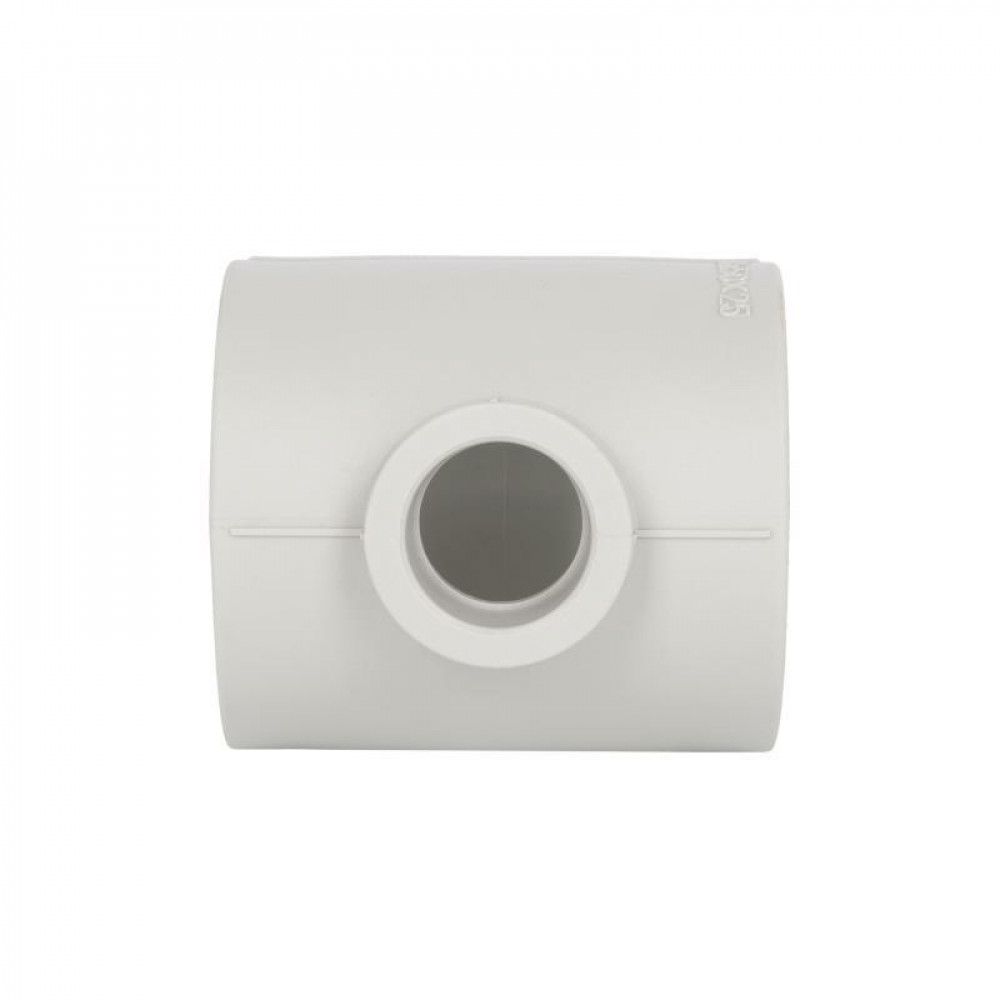 Трійник PPR Blue Ocean 50х25х50 редукційний SD00009216