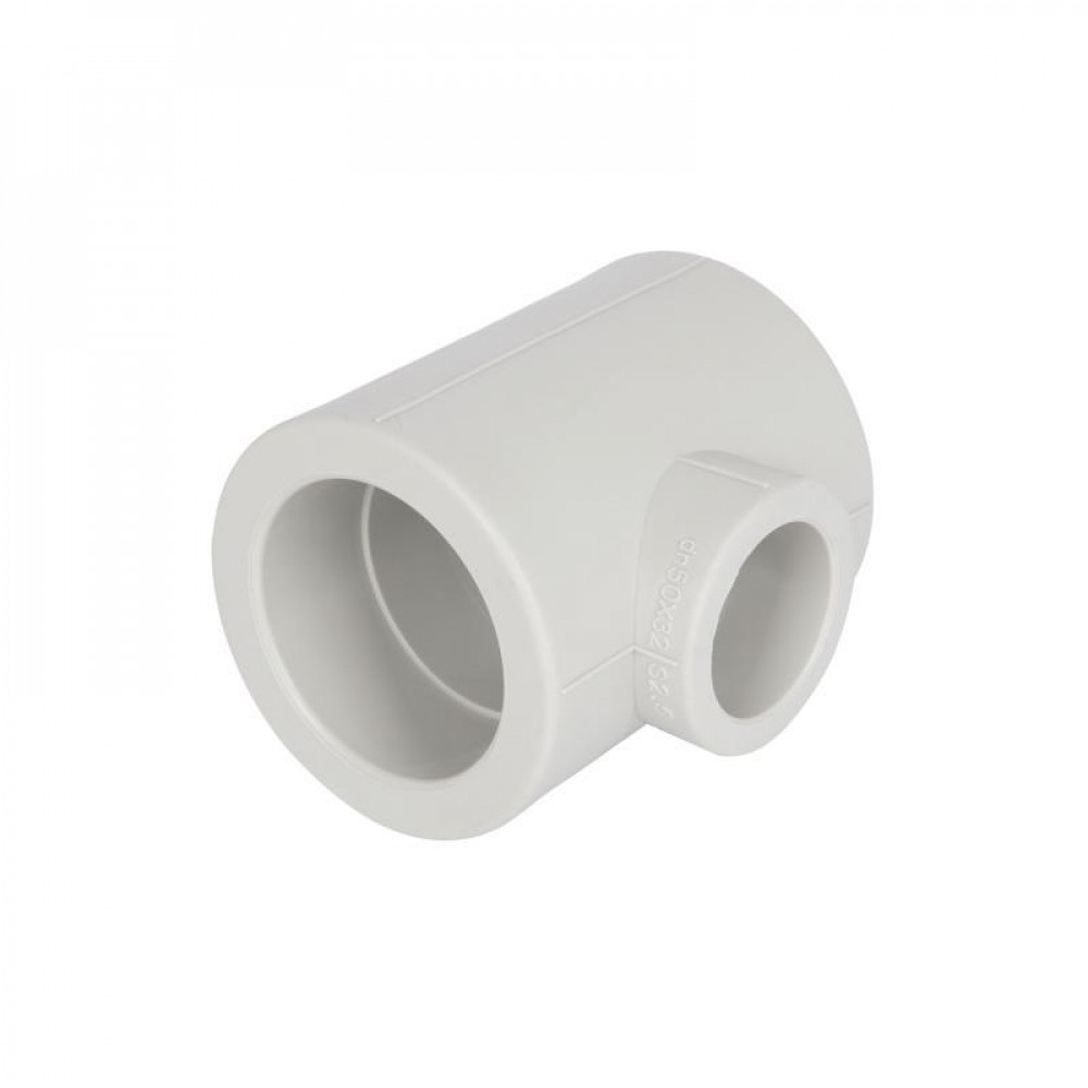 Трійник PPR Blue Ocean 50х32х50 редукційний SD00009217