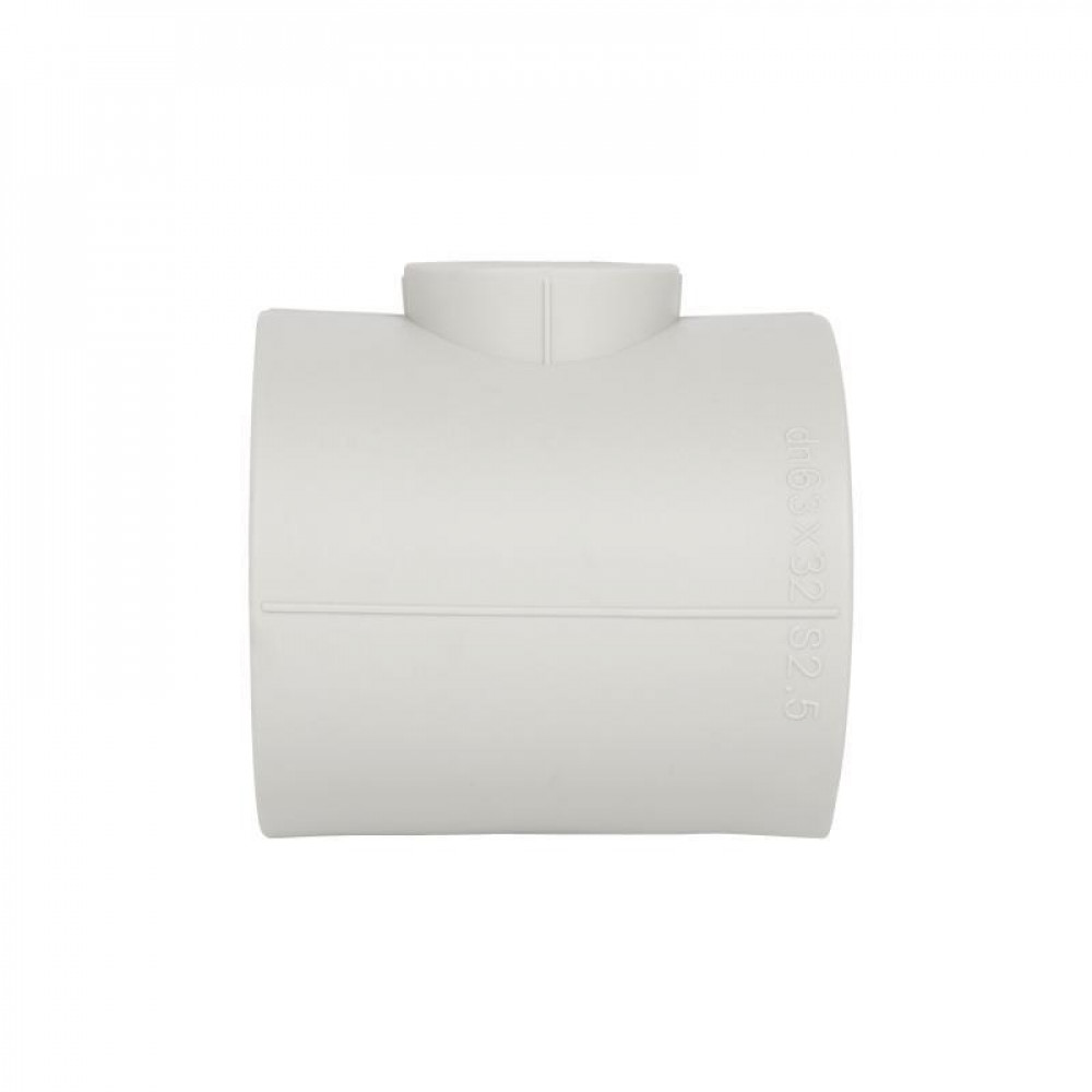 Трійник PPR Blue Ocean 63х32х63 редукційний SD00009221