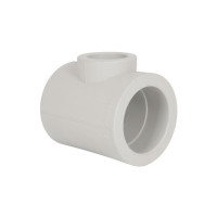 Тройник PPR Blue Ocean 63х40х63 редукционный