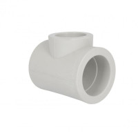 Трійник PPR Blue Ocean 63х50х63 редукційний