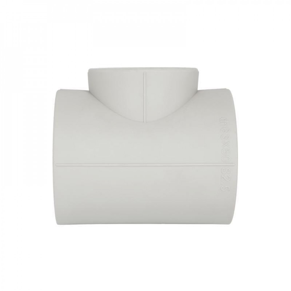 Трійник PPR Blue Ocean 63х50х63 редукційний SD00009223