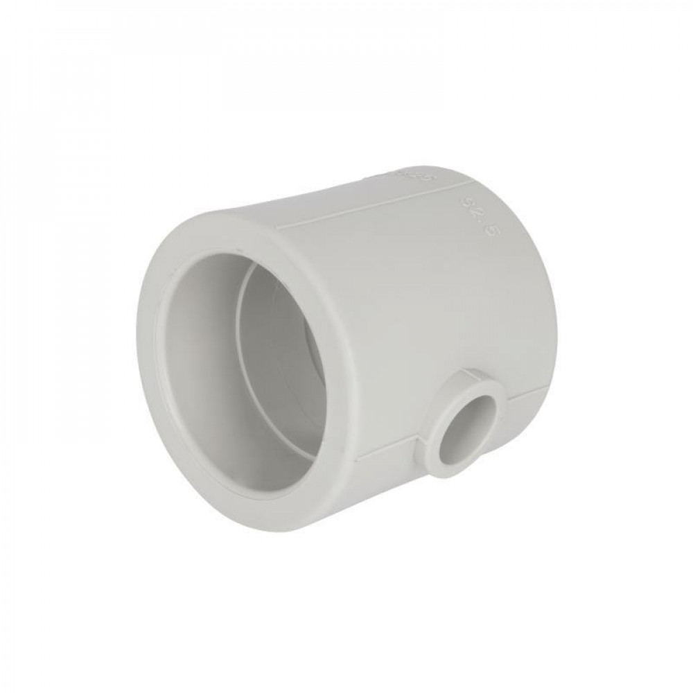 Тройник PPR Blue Ocean 75х25х75 редукционный SD00009224