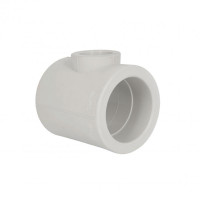 Тройник PPR Blue Ocean 75х40х75 редукционный