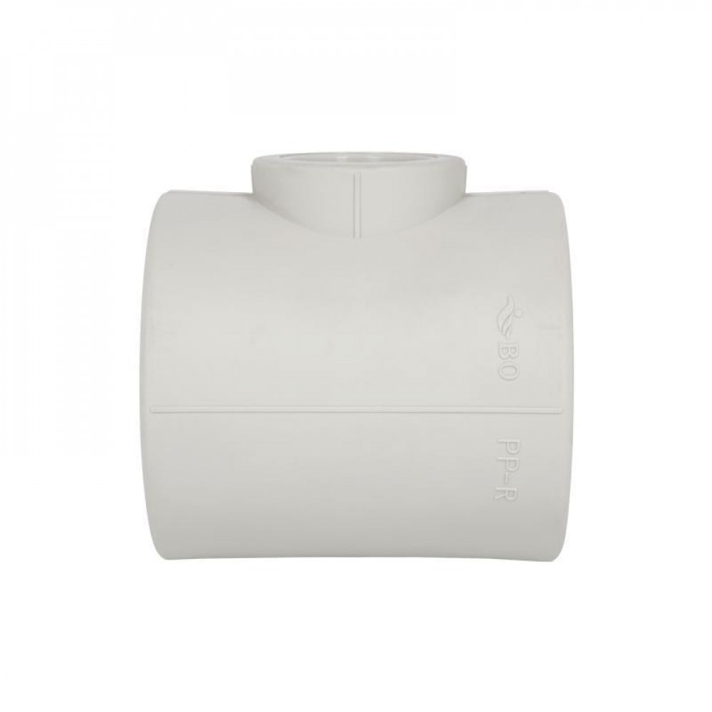 Трійник PPR Blue Ocean 75х40х75 редукційний SD00009226