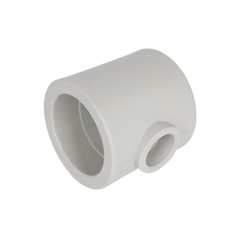 Трійник PPR Blue Ocean 90х40х90 редукційний SD00009230