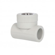 Тройник PPR Blue Ocean 25х3/4"х25 ВР