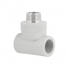 Трійник PPR Blue Ocean 25х3/4"х25 ЗР