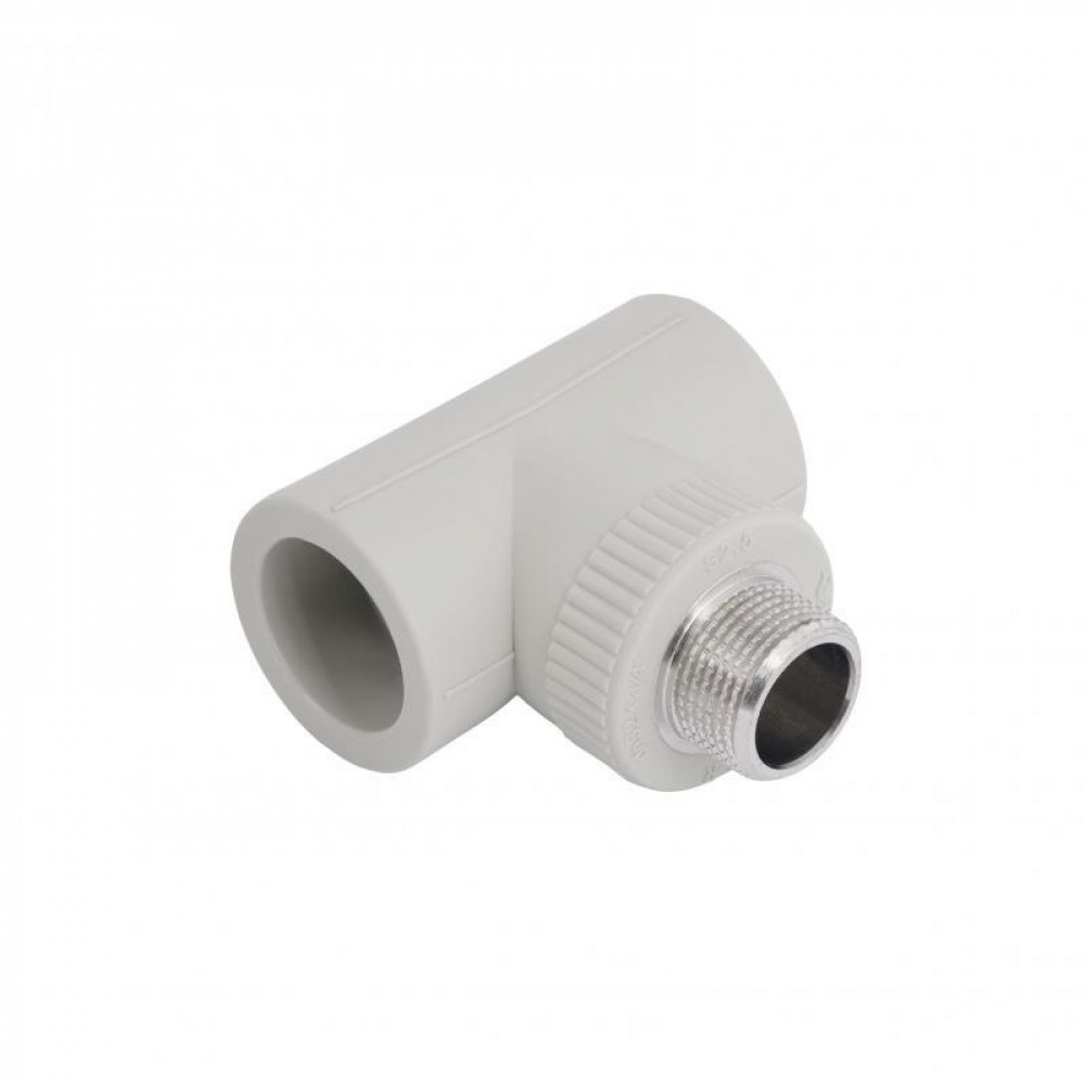 Трійник PPR Blue Ocean 32х3/4"х32 ЗР SD00009251