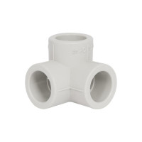 Тройник угловой PPR Blue Ocean 20, 90°