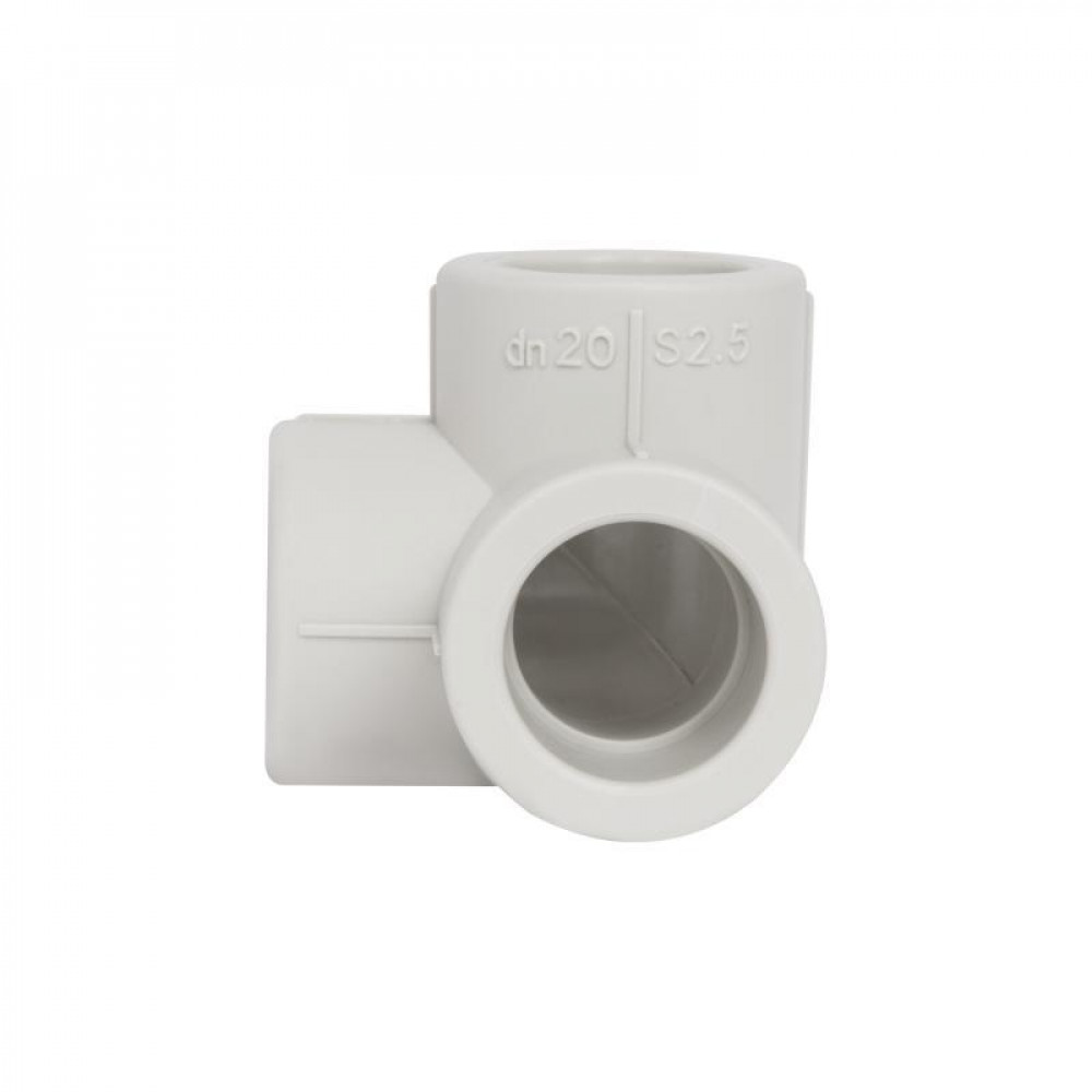 Трійник кутовий PPR Blue Ocean 20, 90° SD00009305