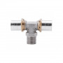Трійник прес Icma 20х1/2"х20 ЗР №407 SD00009349