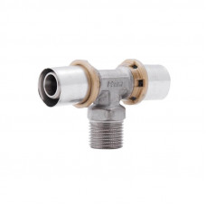 Трійник прес Icma 20х1/2"х20 ЗР №407