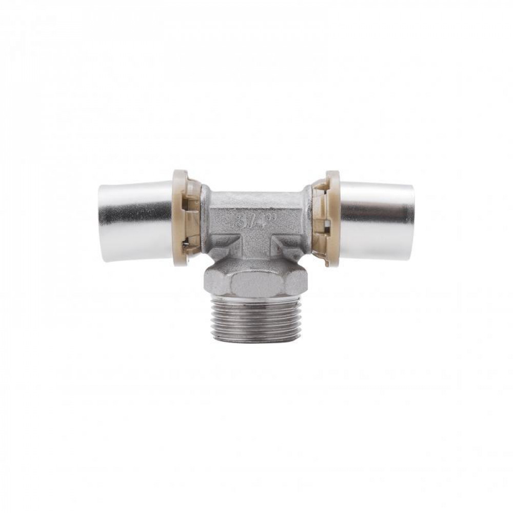 Трійник прес Icma 20х3/4"х20 ЗР №407 SD00009351