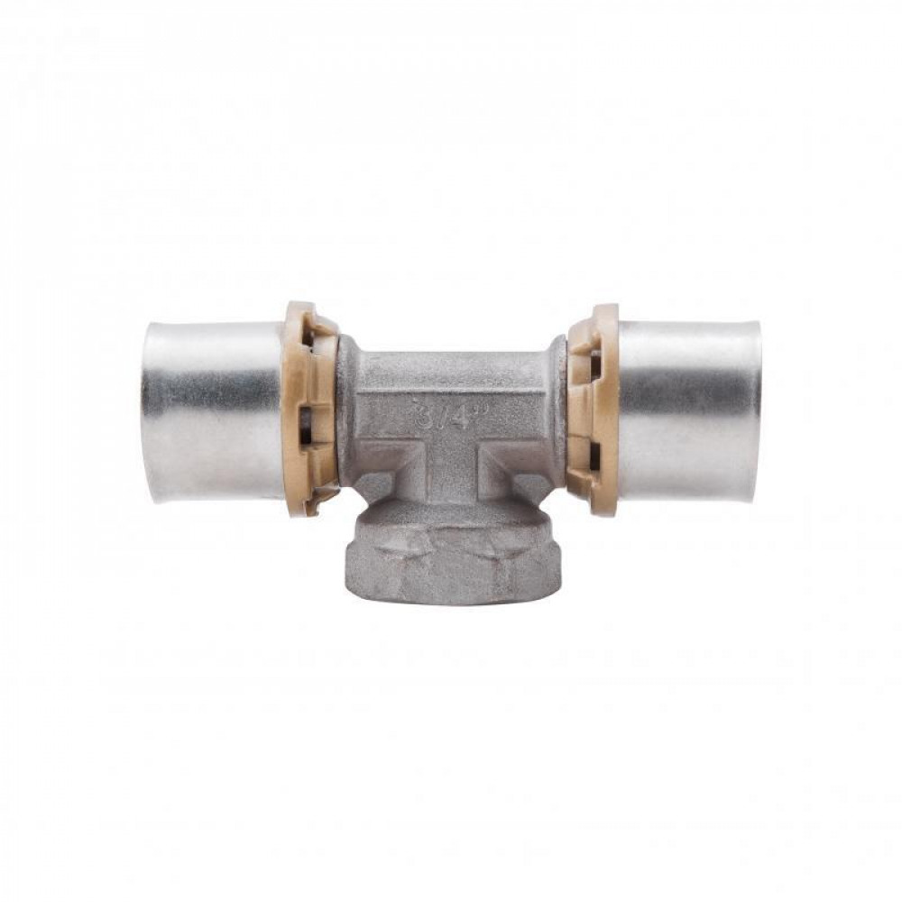 Трійник прес Icma 26х3/4"х26 ВР №408 SD00009356