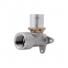 Кутик прес Icma 20х1/2" ВР настінний №410