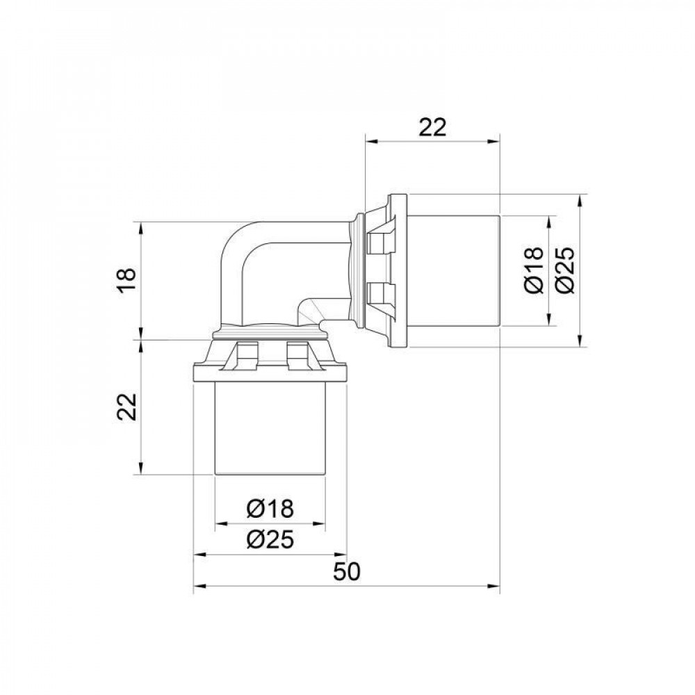 Кутик прес Icma 16 №403 SD00009806