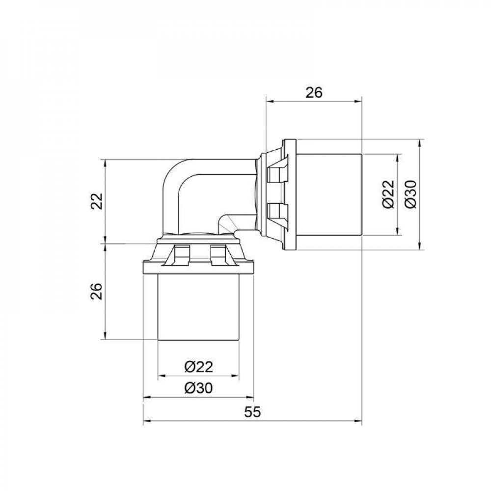 Кутик прес Icma 20 №403 SD00009809