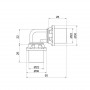 Кутик прес Icma 20 №403 SD00009809