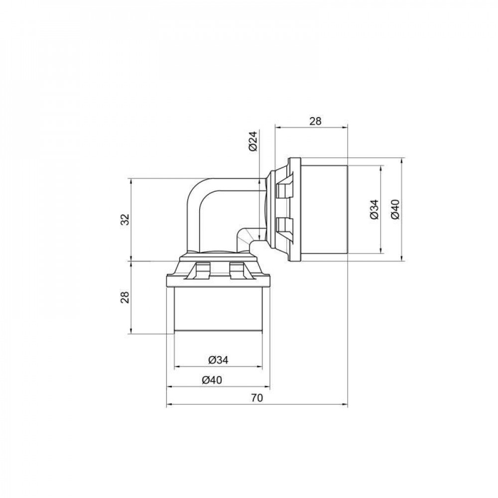 Кутик прес Icma 32 №403 SD00009819