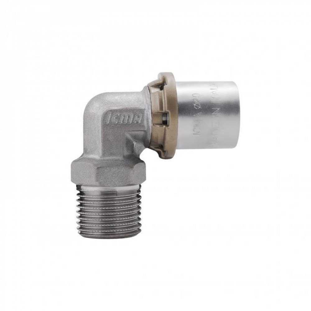 Кутик прес Icma 20х1/2" ЗР No404 SD00009829