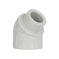 Кутик PPR Blue Ocean 25, 45° ВЗ