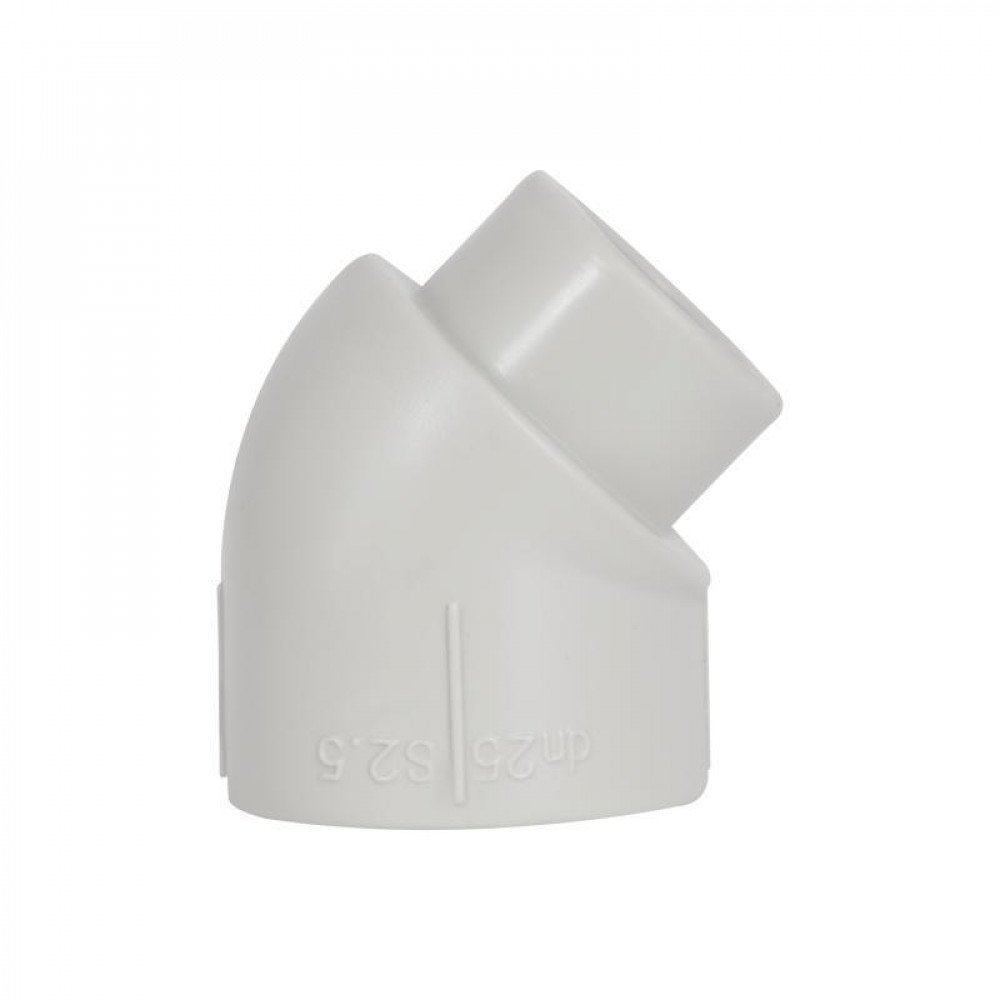 Кутик PPR Blue Ocean 25, 45° ВЗ SD00009956