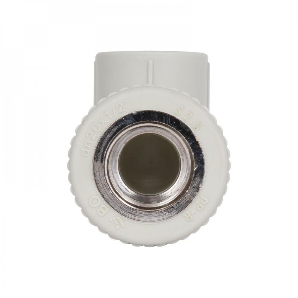 Кутик PPR Blue Ocean 20х1/2", 90° ВР SD00009983