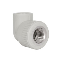 Кутик PPR Blue Ocean 20х1/2", 90° ВР