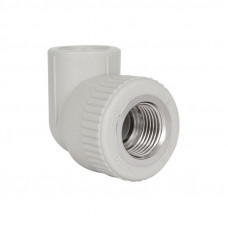 Кутик PPR Blue Ocean 20х1/2", 90° ВР