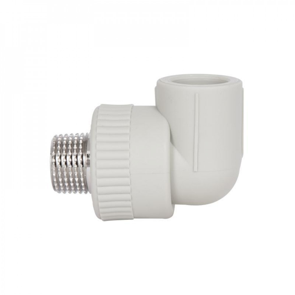 Кутик PPR Blue Ocean 20х1/2", 90° ЗР SD00009984