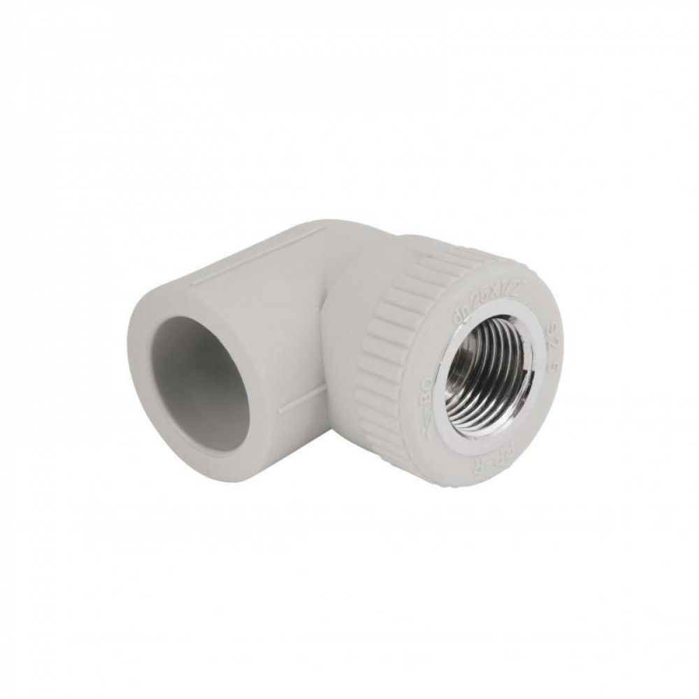 Кутик PPR Blue Ocean 25х1/2", 90° ВР SD00009988