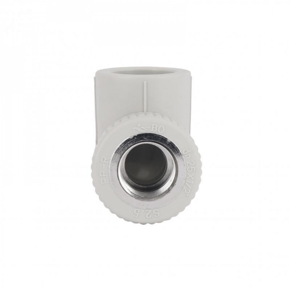 Кутик PPR Blue Ocean 25х1/2", 90° ВР SD00009988