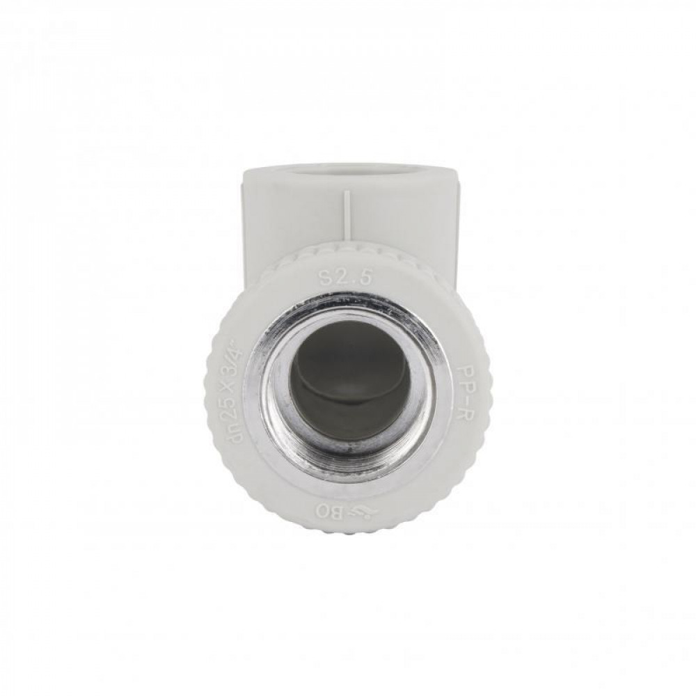 Кутик PPR Blue Ocean 25х3/4", 90° ВР SD00009990
