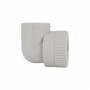 Кутик PPR Blue Ocean 25х3/4", 90° ВР SD00009990