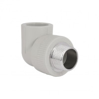 Кутик PPR Blue Ocean 32х1", 90° ЗР