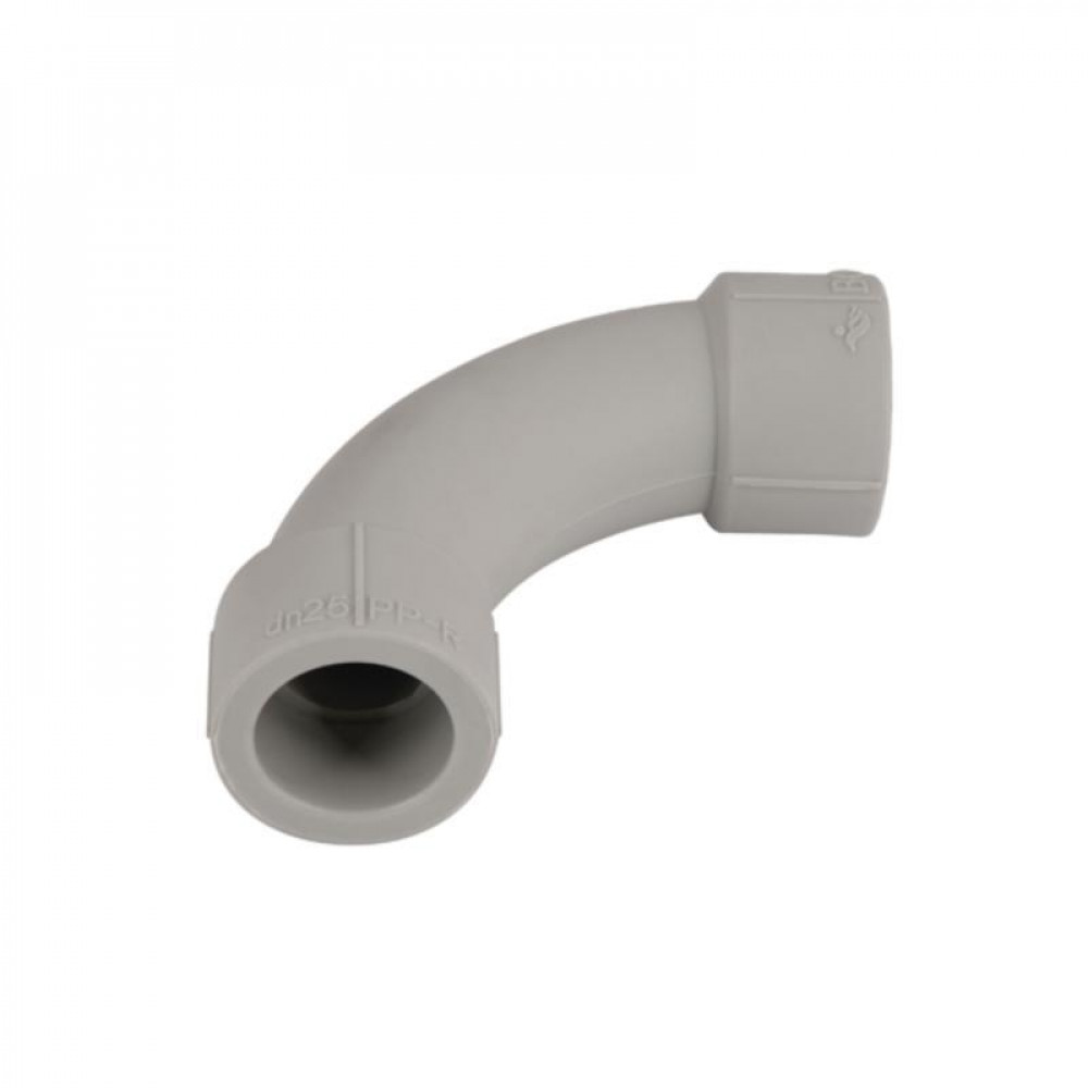 Кутик PPR Blue Ocean відвід 25, 90° ЗЗ SD00010017