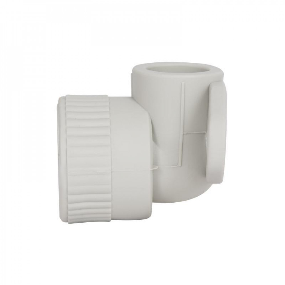 Уголок настенный PPR Blue Ocean 20х1/2", 90&deg; ВР SD00010040