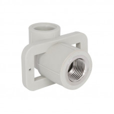 Кутик PPR Blue Ocean настінний 20х1/2", 90° ВР