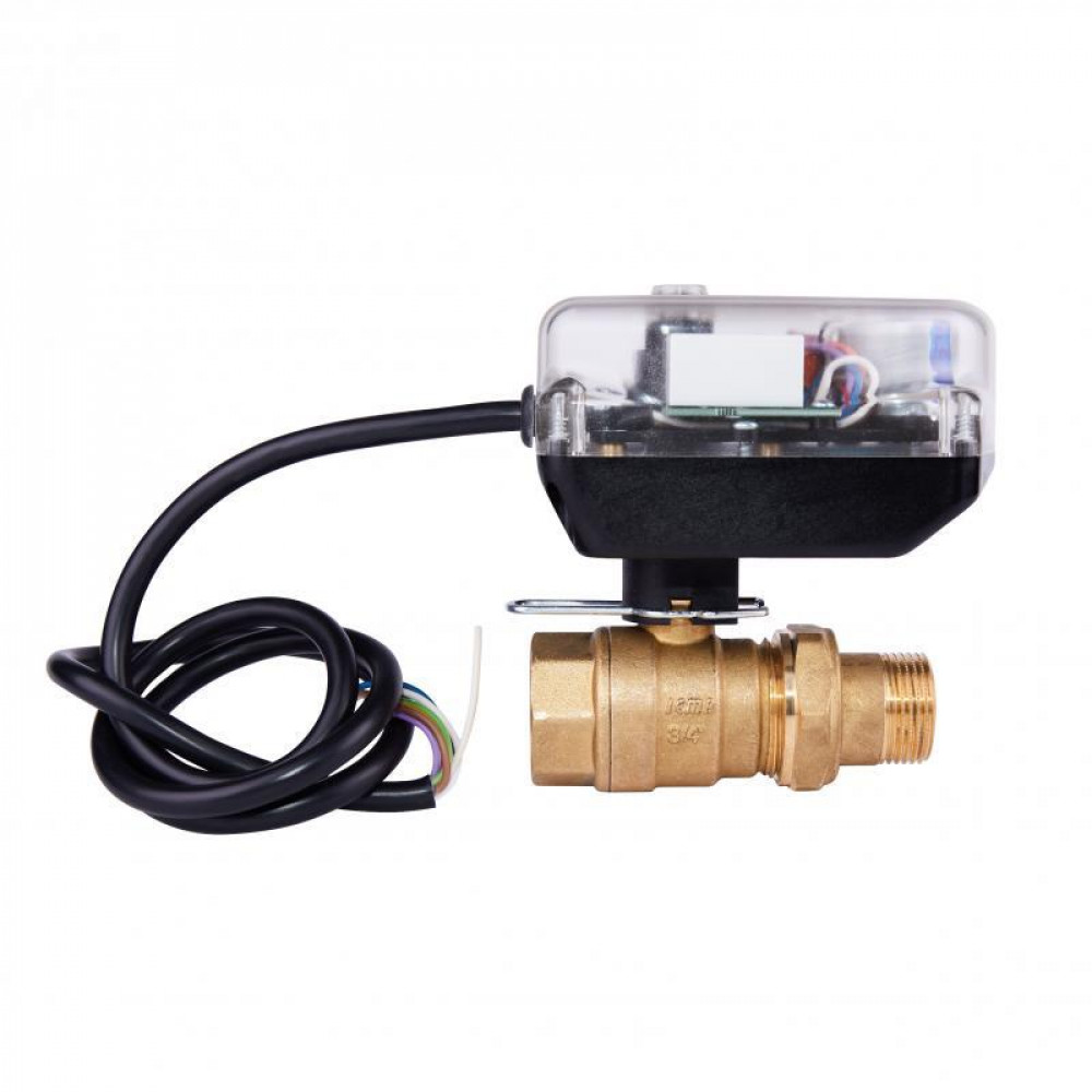 Кран шаровой зонный Icma 3/4" №341 SD00010541