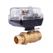 Кран кульовий зонний Icma 3/4" №341