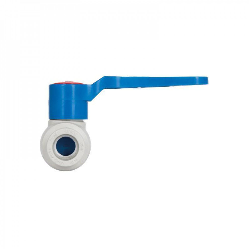 Кран кульовий Blue Ocean 20 з кулею ABS SD00010630