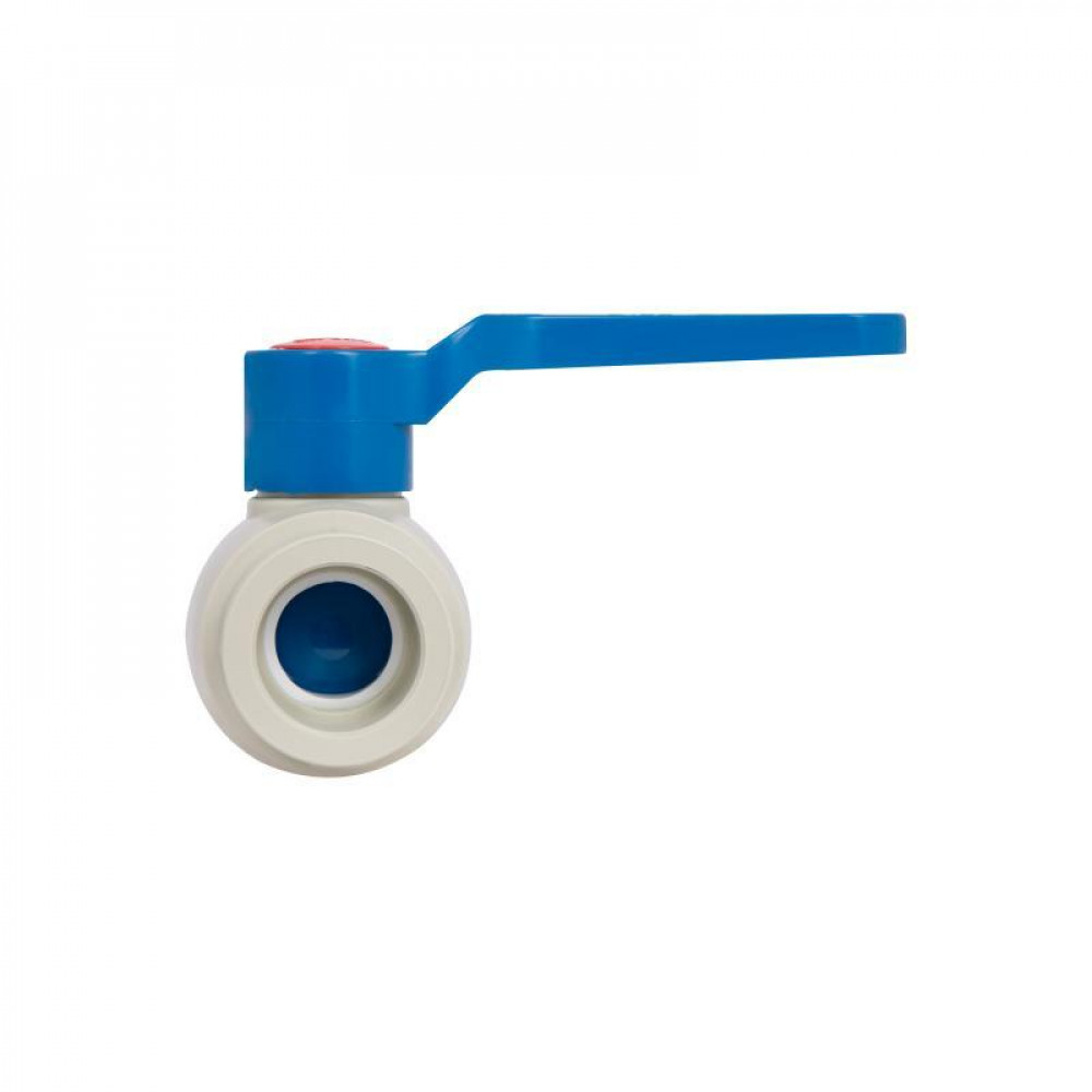 Кран кульовий Blue Ocean 32 з кулею ABS SD00010632